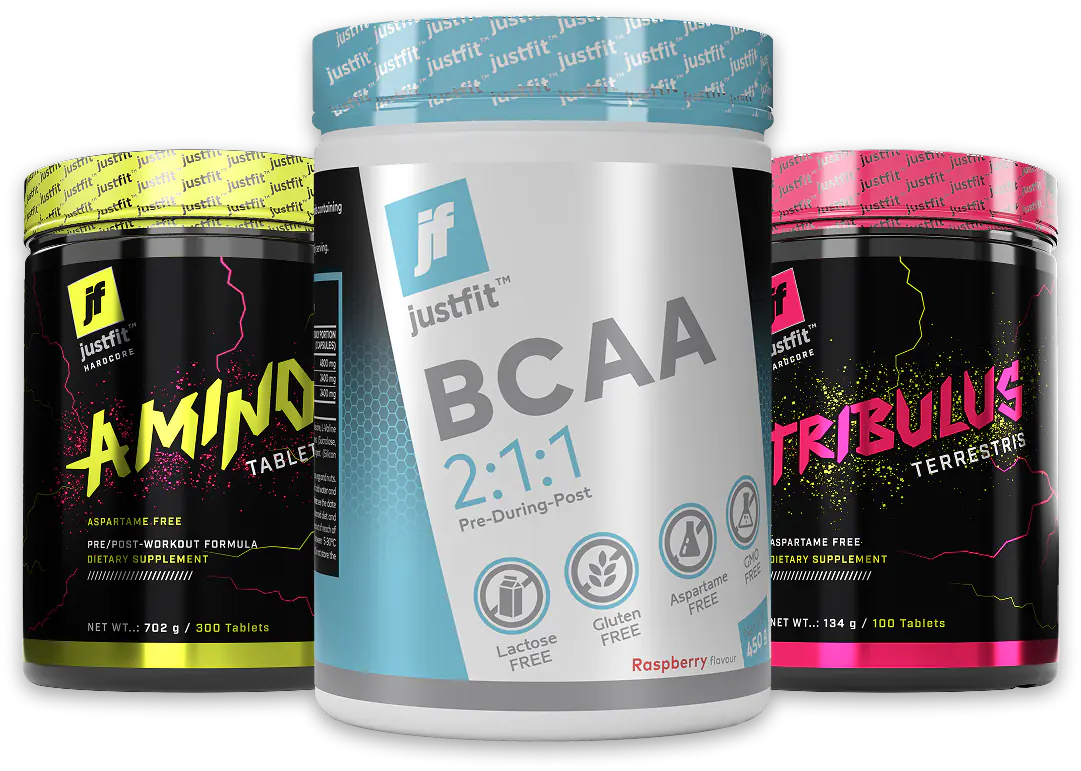 Justfit products